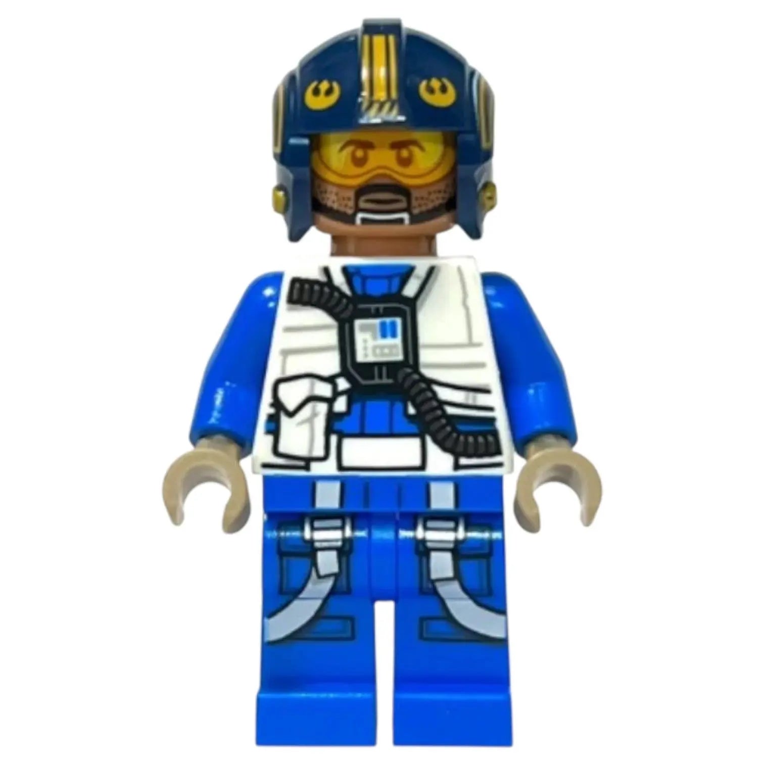 LEGO Star Wars Minifigur Captain Porter - sw1289 Spiele Pirat