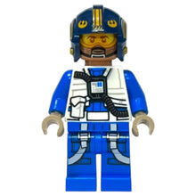 LEGO Star Wars Minifigur Captain Porter - sw1289 Spiele Pirat
