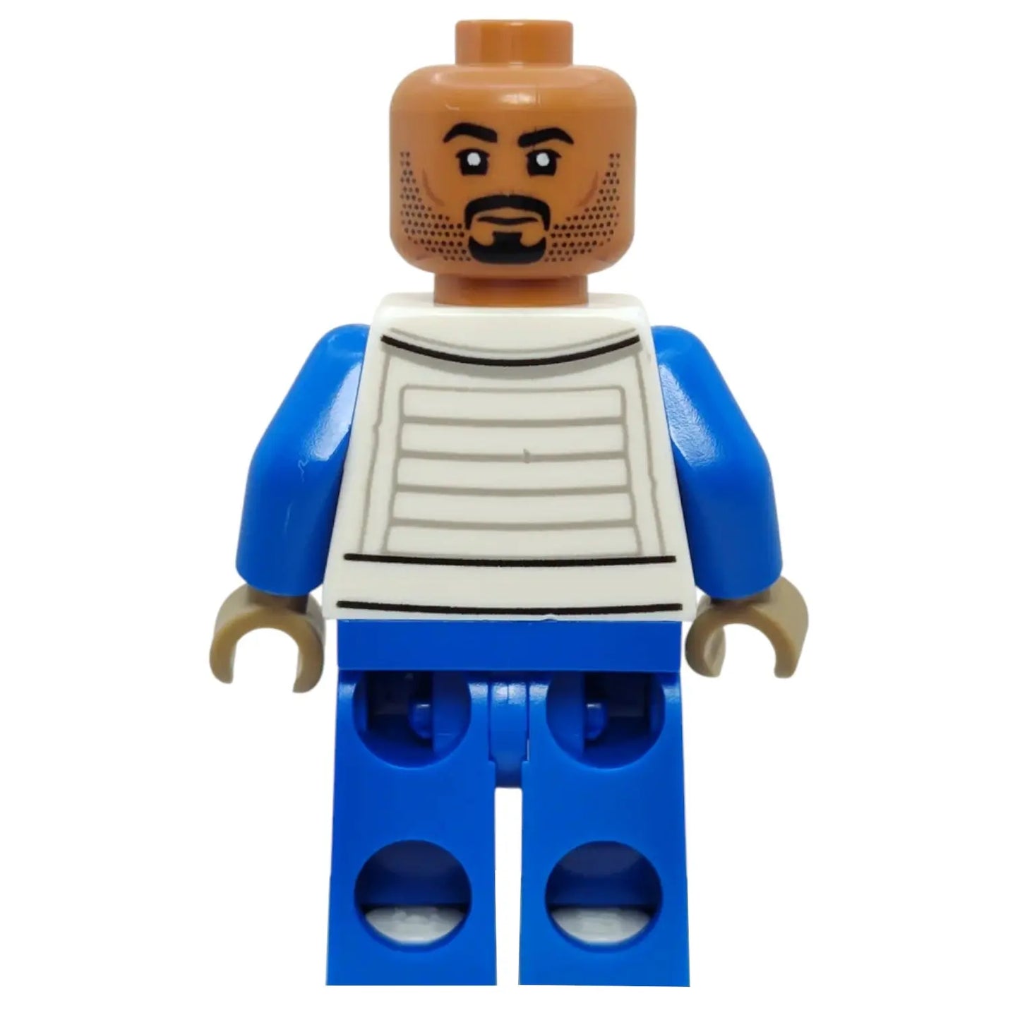 LEGO Star Wars Minifigur Captain Porter - sw1289 Spiele Pirat
