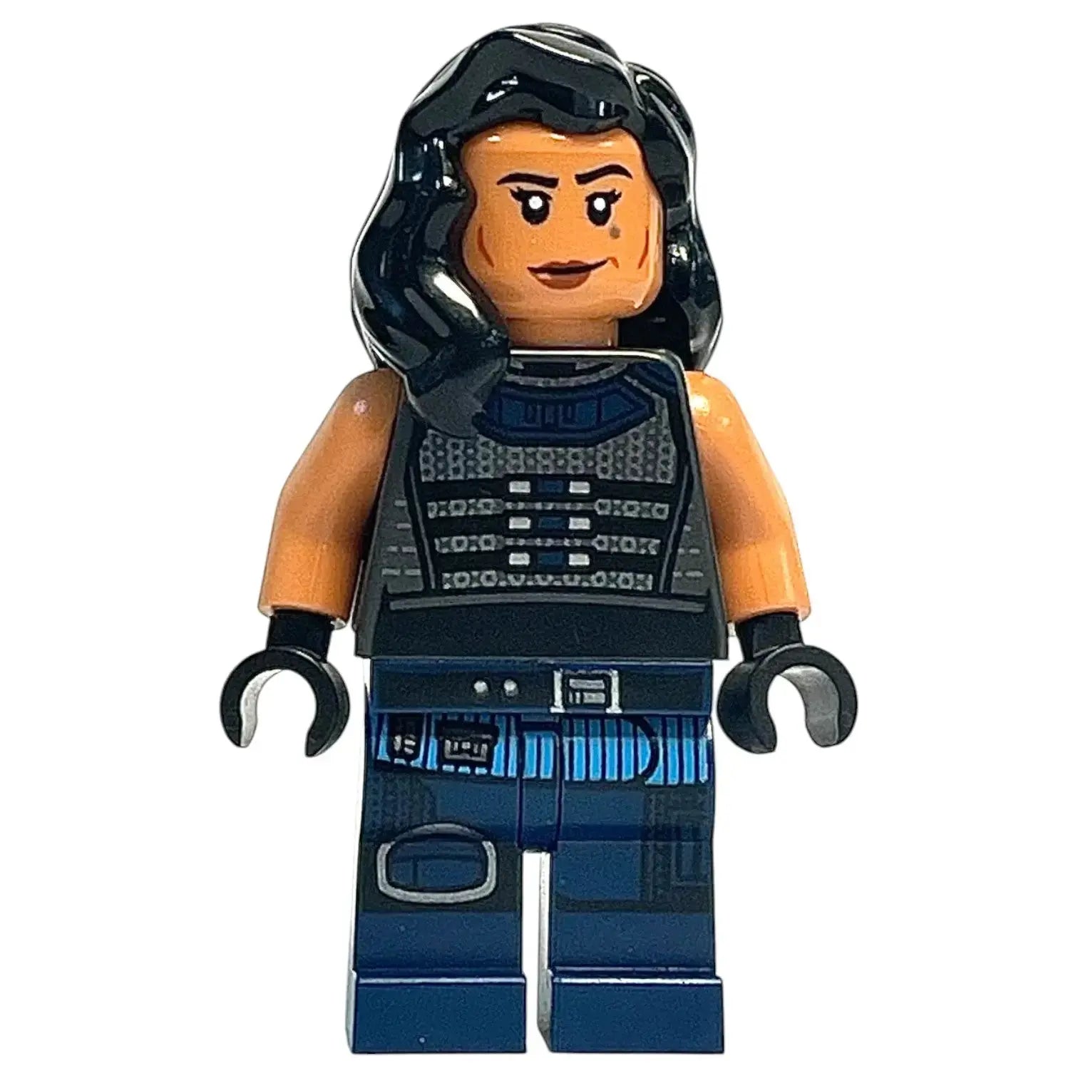 LEGO Star Wars Minifigur Carasynthia 'Cara' Dune - sw1058 Spiele Pirat