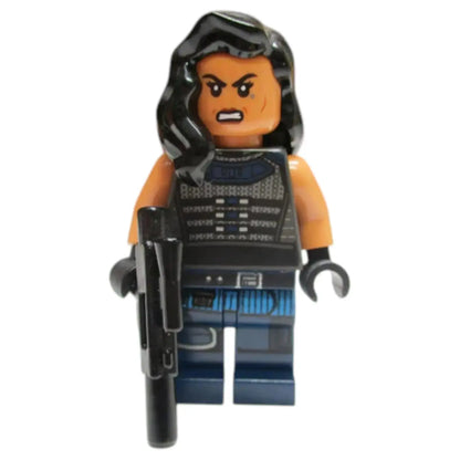 LEGO Star Wars Minifigur Carasynthia 'Cara' Dune - sw1058 Spiele Pirat