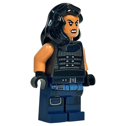 LEGO Star Wars Minifigur Carasynthia 'Cara' Dune - sw1058 Spiele Pirat