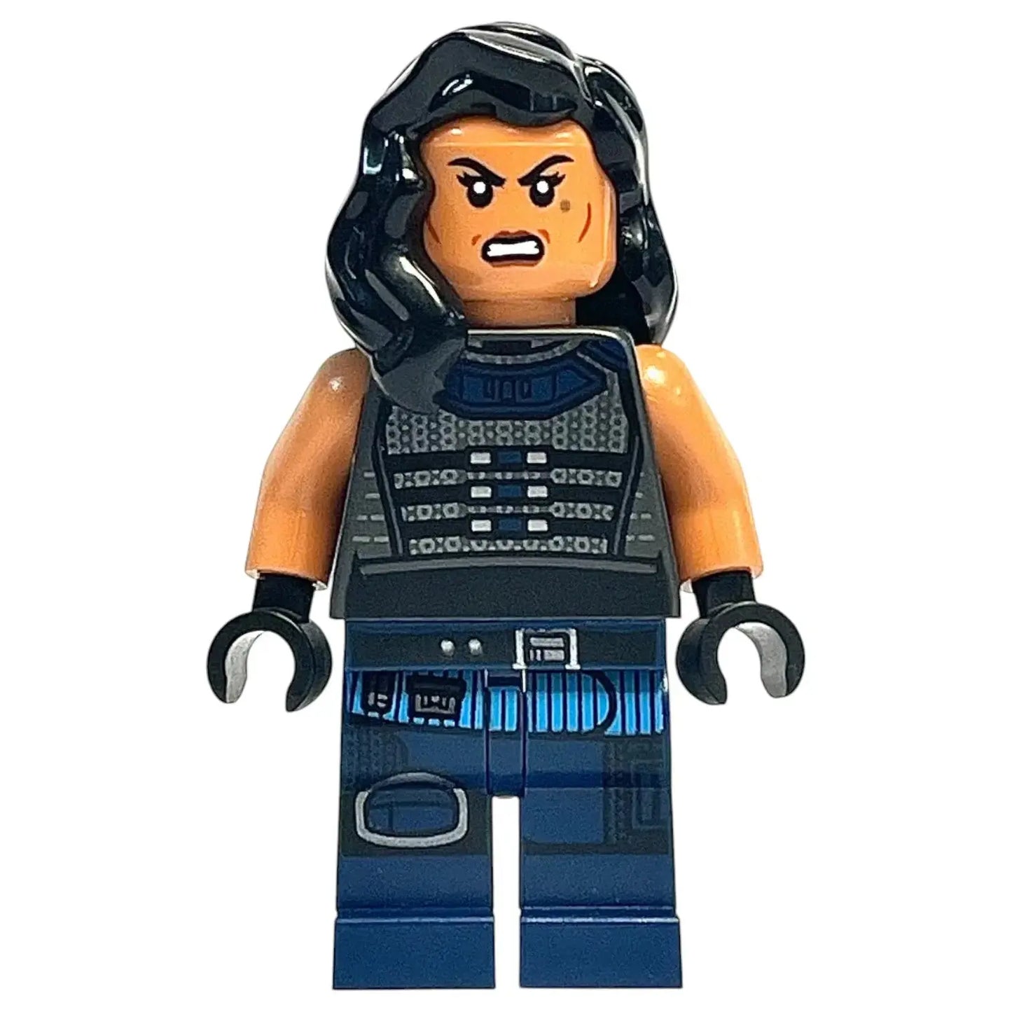 LEGO Star Wars Minifigur Carasynthia 'Cara' Dune - sw1058 Spiele Pirat