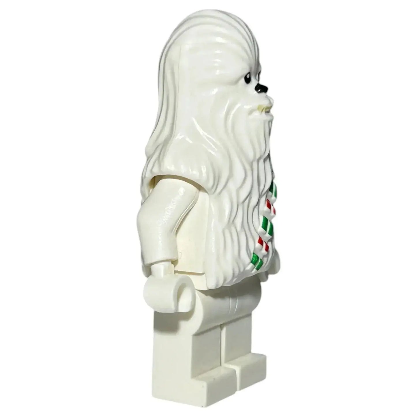 LEGO Star Wars Minifigur Chewbacca Weiss - sw0763 Spiele Pirat