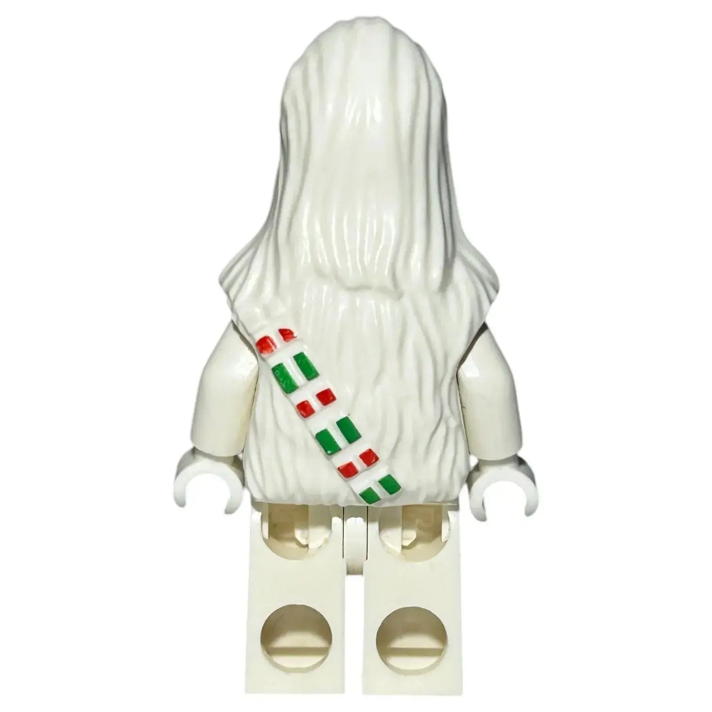 LEGO Star Wars Minifigur Chewbacca Weiss - sw0763 Spiele Pirat