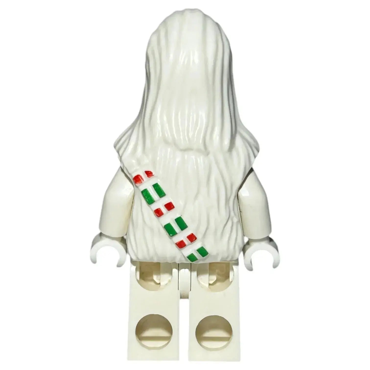 LEGO Star Wars Minifigur Chewbacca Weiss - sw0763 Spiele Pirat