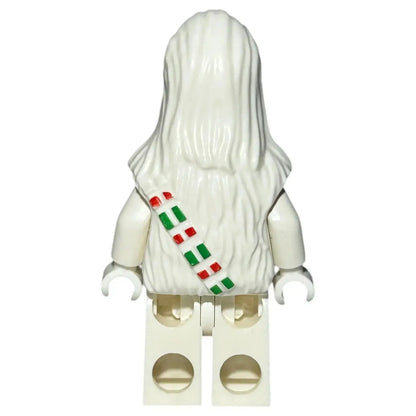 LEGO Star Wars Minifigur Chewbacca Weiss - sw0763 Spiele Pirat