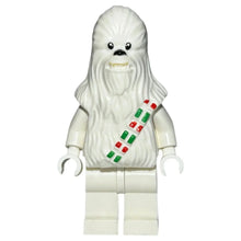LEGO Star Wars Minifigur Chewbacca Weiss - sw0763 Spiele Pirat