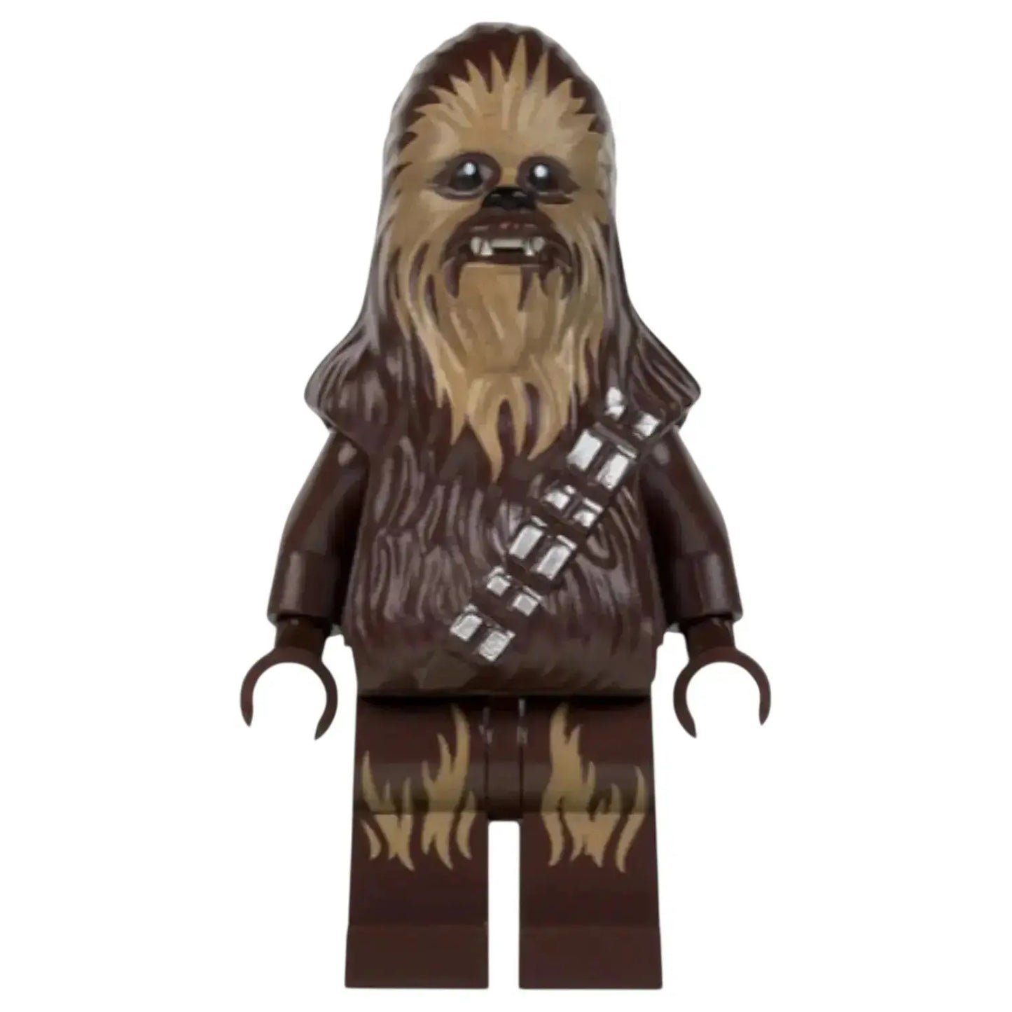 LEGO Star Wars Minifigur Chewbacca mit Waffe - sw0532 Spiele Pirat