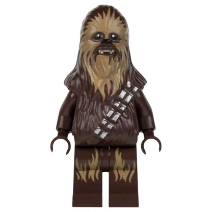 LEGO Star Wars Minifigur Chewbacca mit Waffe - sw0532 Spiele Pirat