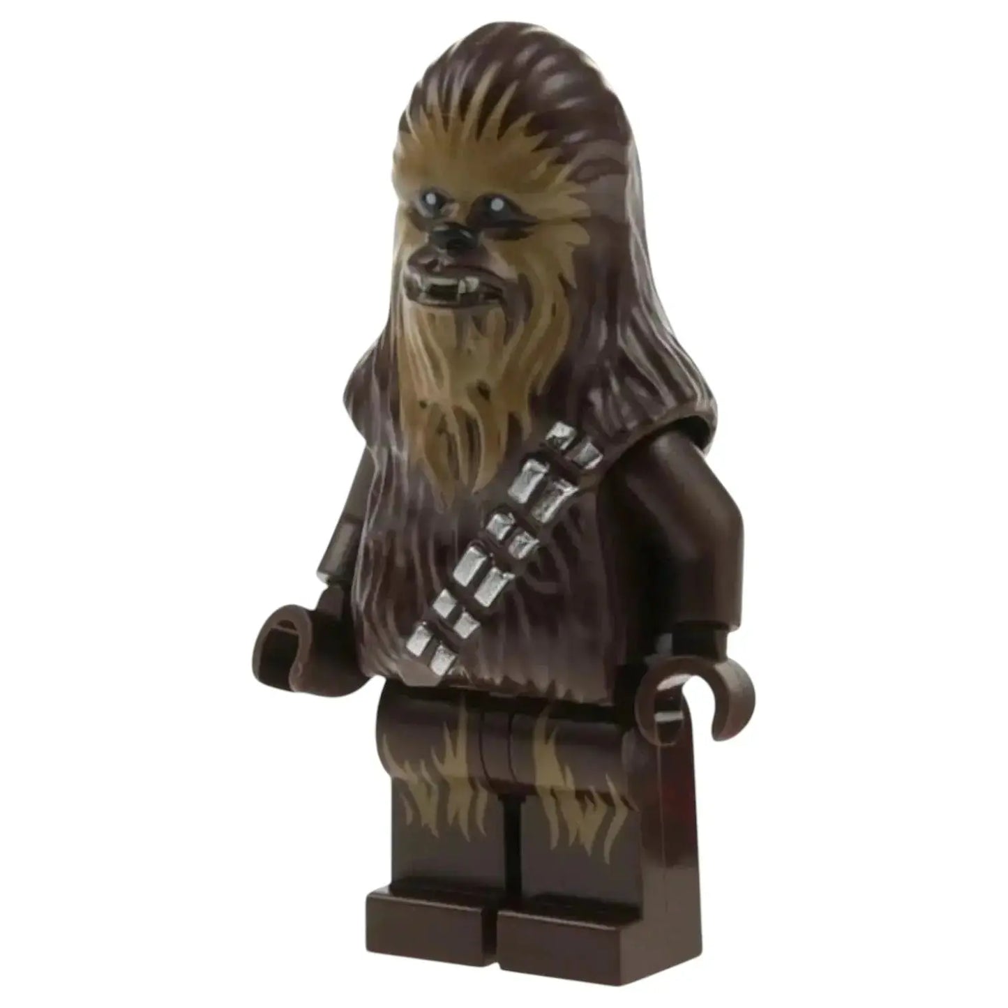 LEGO Star Wars Minifigur Chewbacca mit Waffe - sw0532 Spiele Pirat