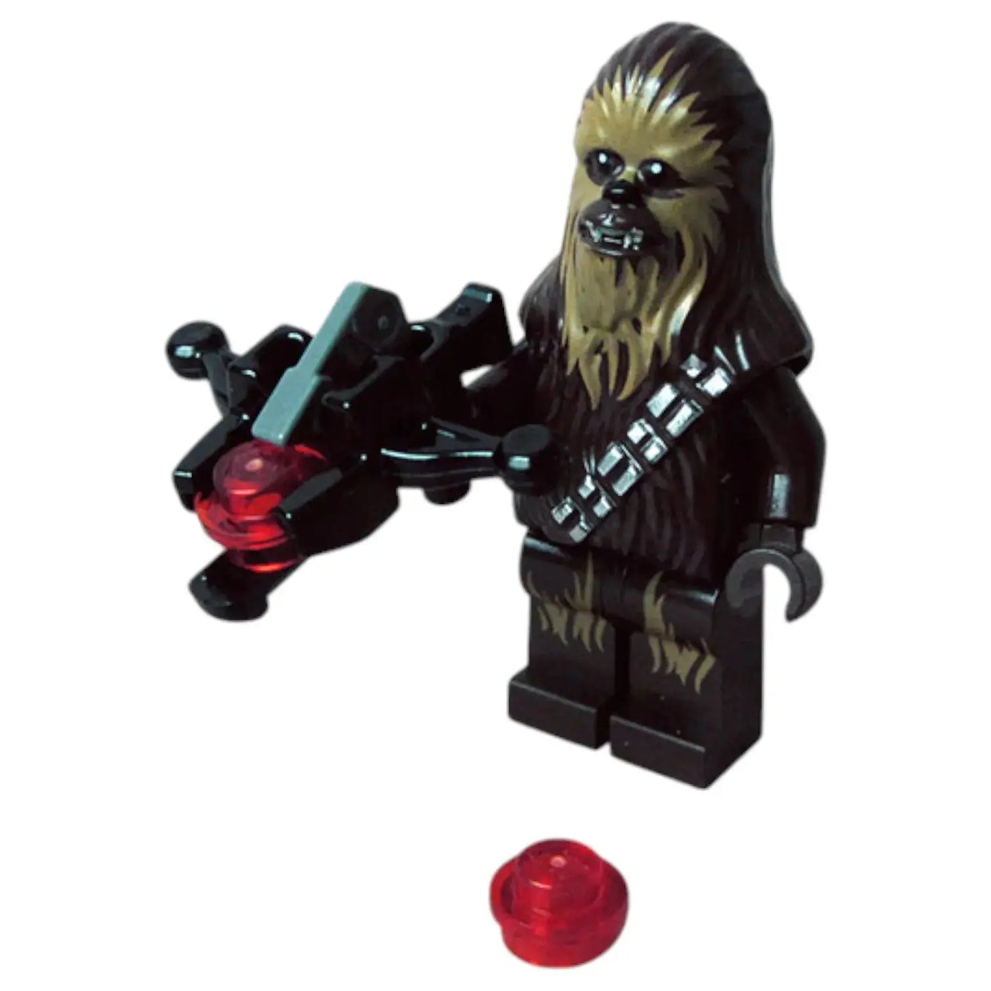 LEGO Star Wars Minifigur Chewbacca mit Waffe - sw0532 Spiele Pirat
