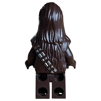 LEGO Star Wars Minifigur Chewbacca mit Waffe - sw0532 Spiele Pirat