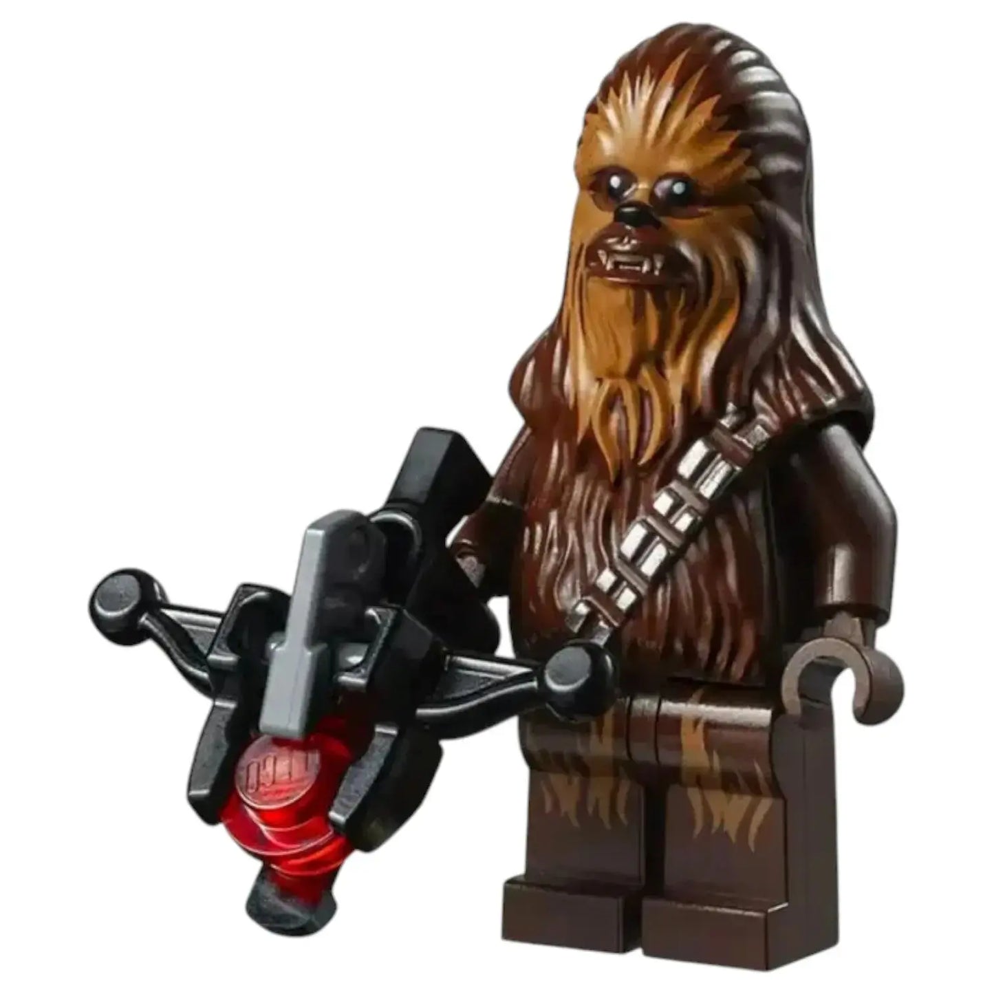 LEGO Star Wars Minifigur Chewbacca mit Waffe - sw0532 Spiele Pirat