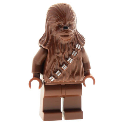 LEGO Star Wars Minifigur Chewbacca - sw0011a