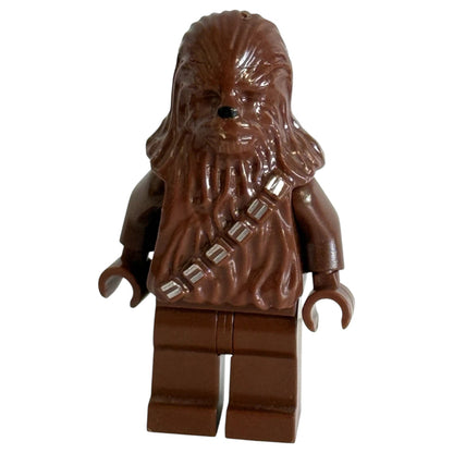 LEGO Star Wars Minifigur Chewbacca - sw0011a