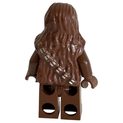 LEGO Star Wars Minifigur Chewbacca - sw0011a