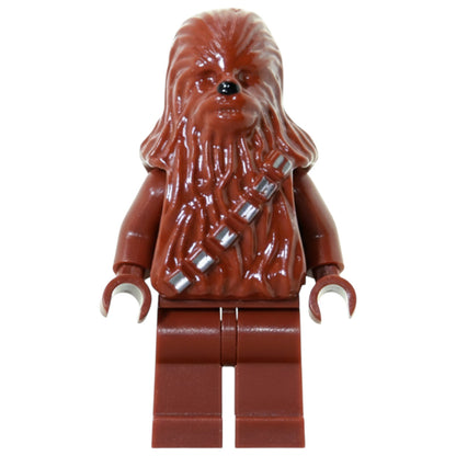 LEGO Star Wars Minifigur Chewbacca - sw0011a