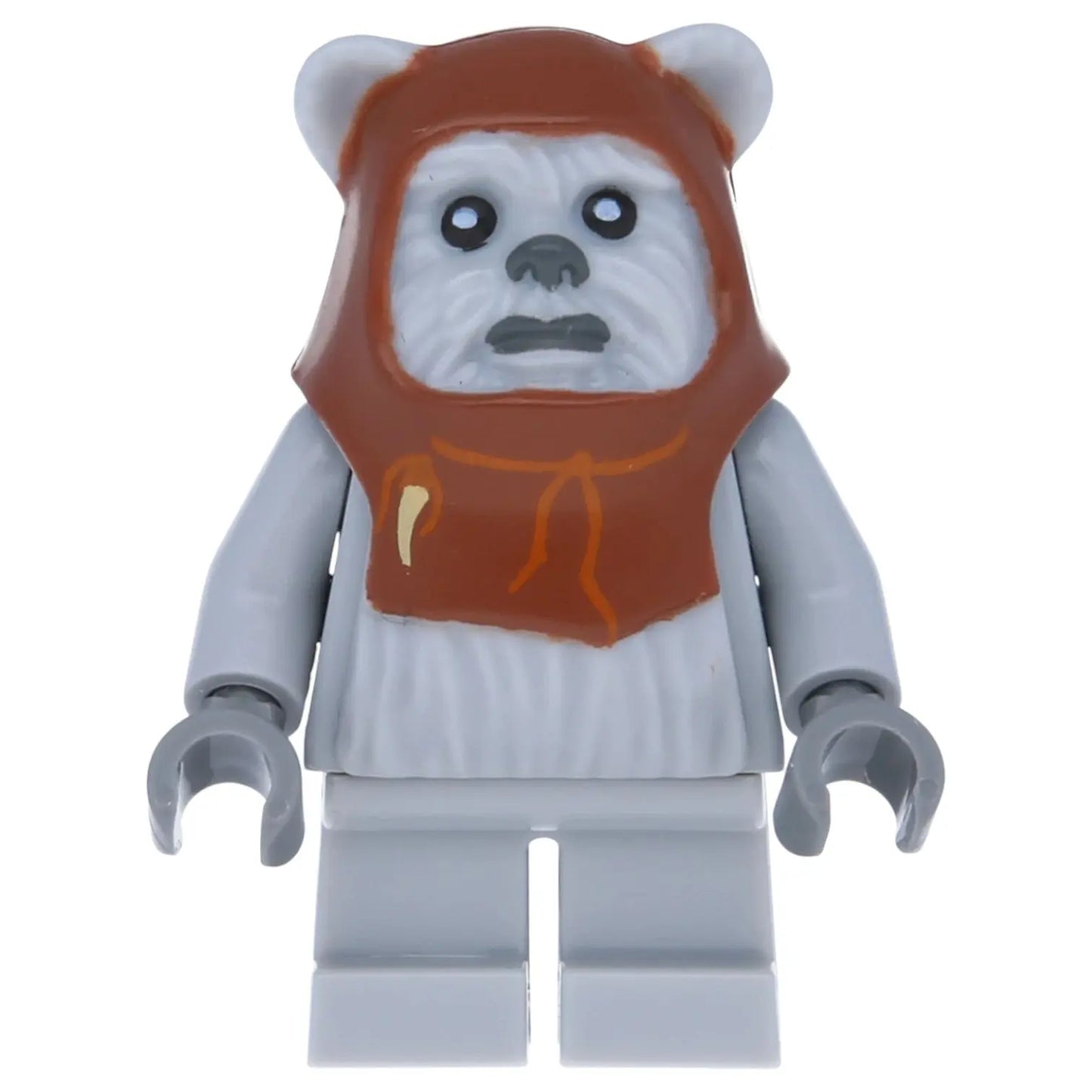 LEGO Star Wars Minifigur Chief Chirpa (Ewok) - sw0236 Spiele Pirat