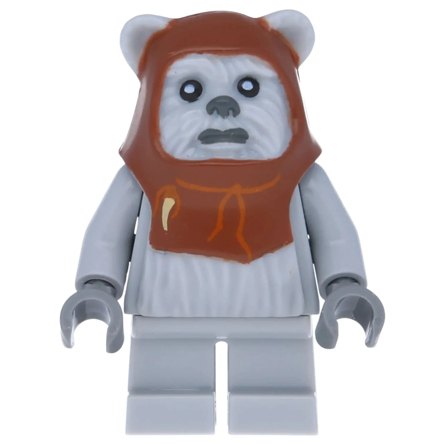 LEGO Star Wars Minifigur Chief Chirpa (Ewok) - sw0236 Spiele Pirat