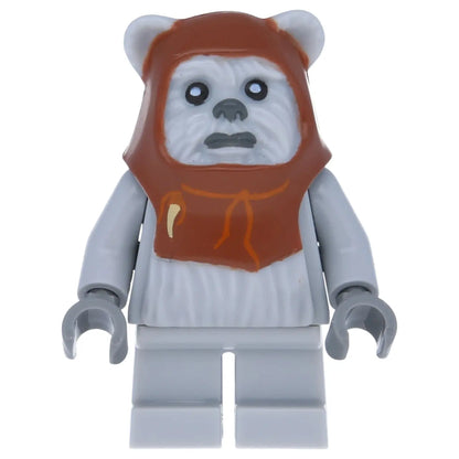 LEGO Star Wars Minifigur Chief Chirpa (Ewok) - sw0236 Spiele Pirat