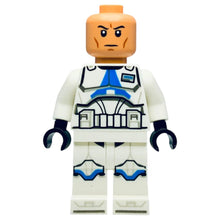 LEGO Star Wars Minifigur Clone Captain Vaughn 501st Legion - sw1277