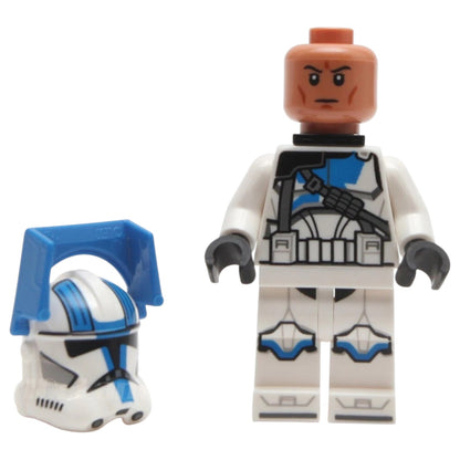 LEGO Star Wars Minifigur Clone Heavy Trooper - sw1247
