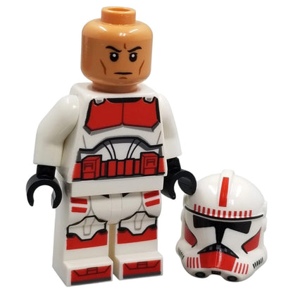 LEGO Star Wars Minifigur Clone Shock Trooper, Coruscant Guard - sw1305
