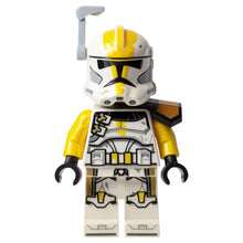 LEGO Star Wars Minifigur Clone Trooper, 327th Star Corps Rangefinder - sw1423