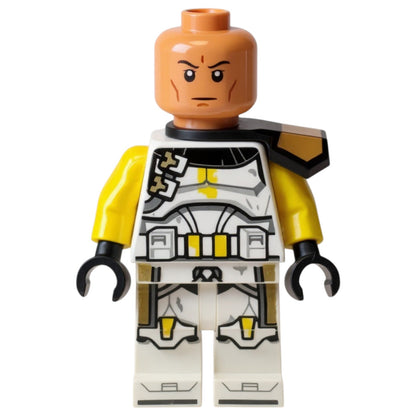 LEGO Star Wars Minifigur Clone Trooper, 327th Star Corps Rangefinder - sw1423