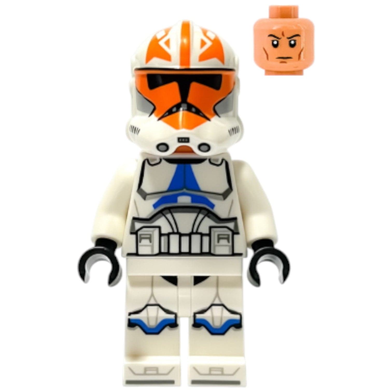 LEGO Star Wars Minifigur Clone Trooper 501st Legion - sw1278