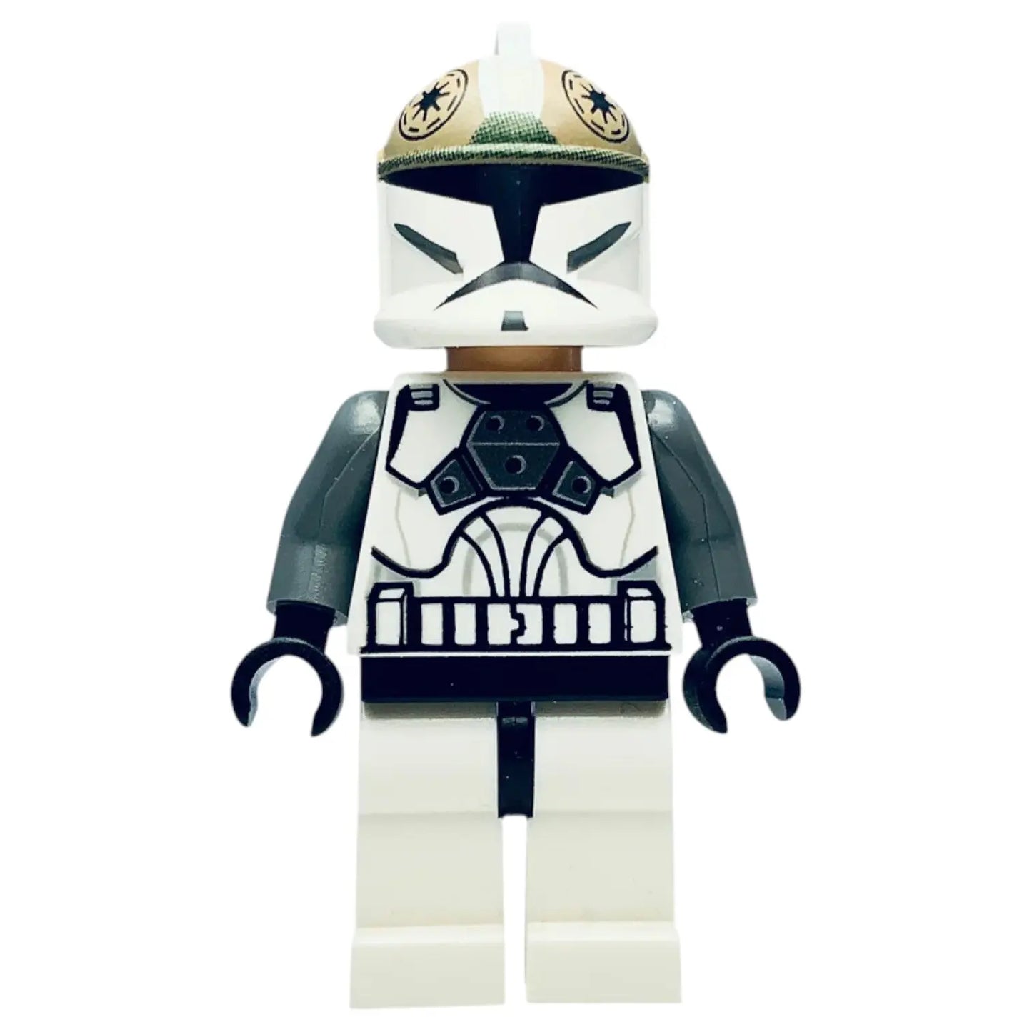 LEGO Star Wars Minifigur Clone Trooper Gunner - sw0221 Spiele Pirat