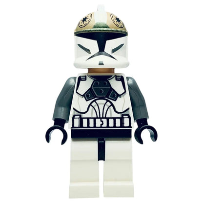 LEGO Star Wars Minifigur Clone Trooper Gunner - sw0221 Spiele Pirat