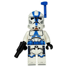 LEGO Star Wars Minifigur Clone Trooper Officer - sw1246