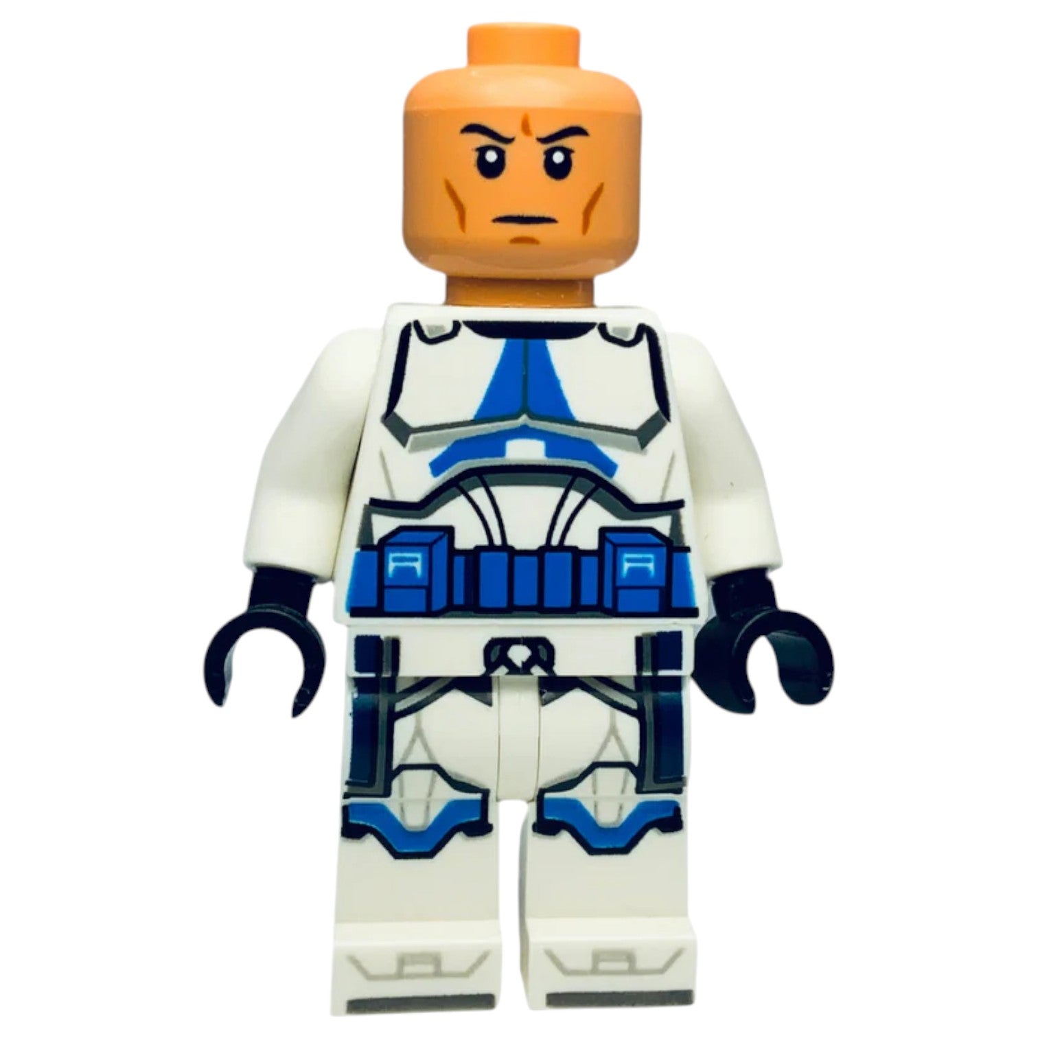 LEGO Star Wars Minifigur Clone Trooper Officer - sw1246