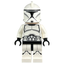 LEGO Star Wars Minifigur Clone Trooper (Phase 1) - sw0910