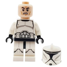 LEGO Star Wars Minifigur Clone Trooper (Phase 1) - sw0910