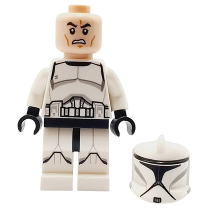 LEGO Star Wars Minifigur Clone Trooper (Phase 1) - sw0910