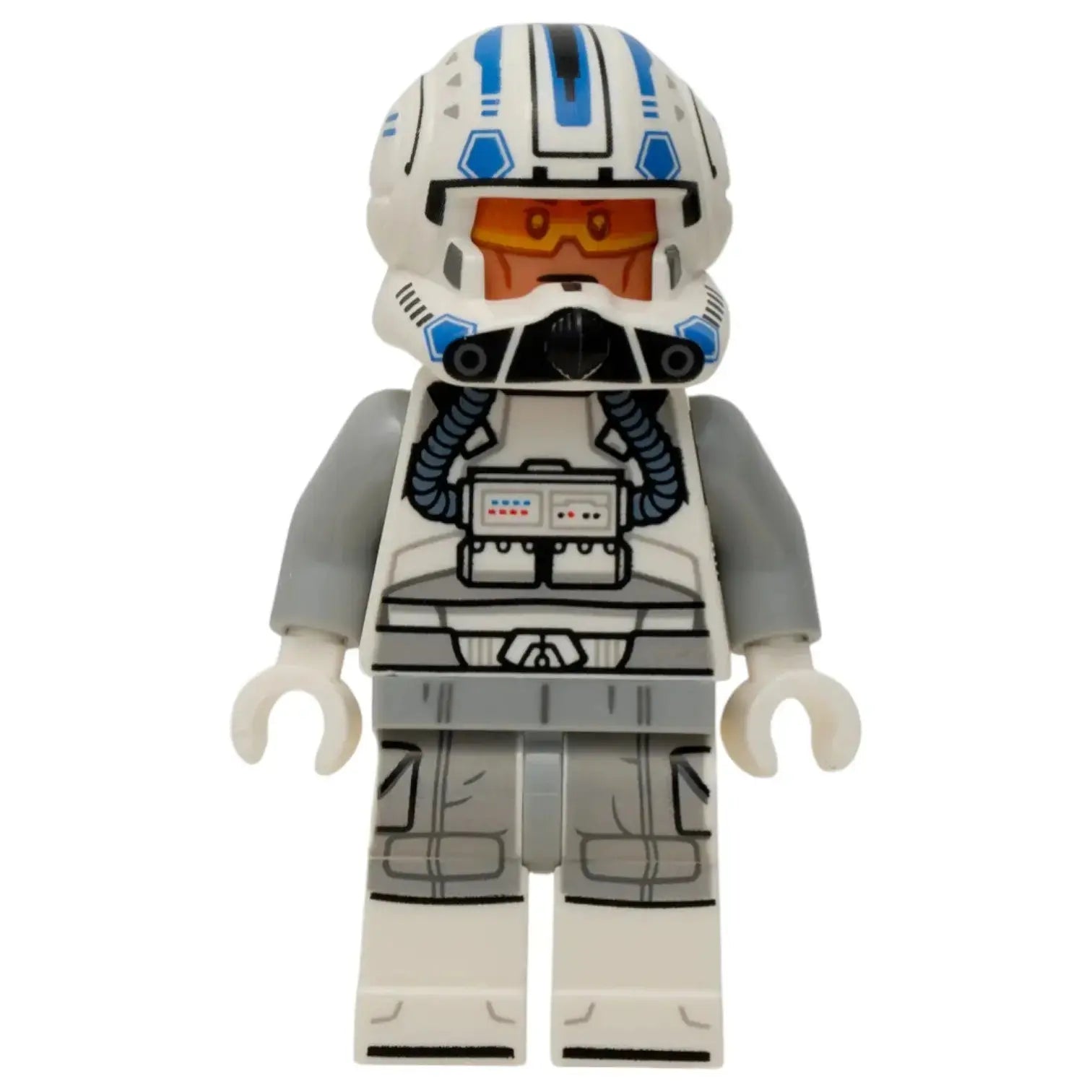 LEGO Star Wars Minifigur Clone Trooper Pilot Captain Jag - sw1401 Spiele Pirat