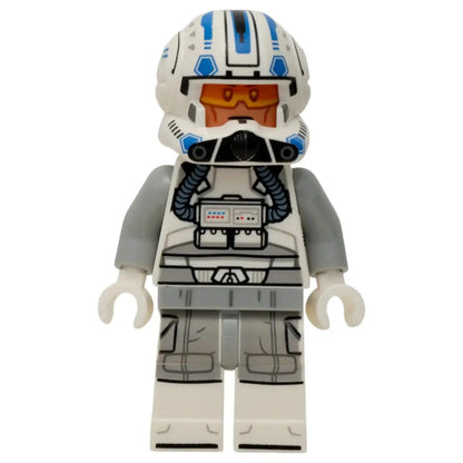 LEGO Star Wars Minifigur Clone Trooper Pilot Captain Jag - sw1401 Spiele Pirat