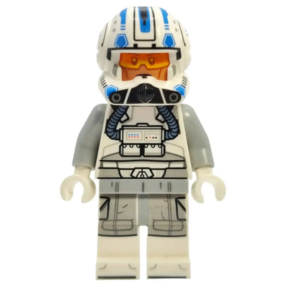 LEGO Star Wars Minifigur Clone Trooper Pilot Captain Jag - sw1401 Spiele Pirat