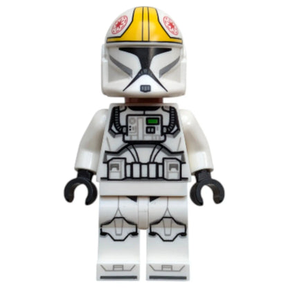 LEGO Star Wars Minifigur Clone Trooper Pilot mit Waffe - sw1425 Spiele Pirat