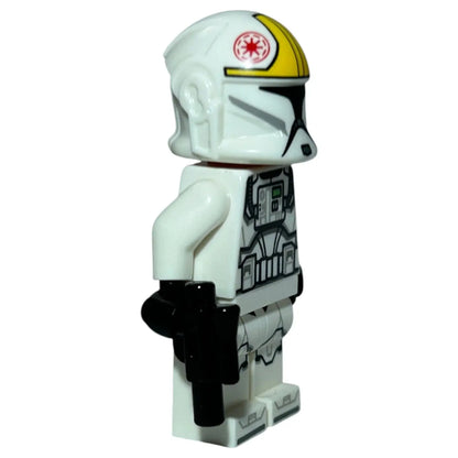 LEGO Star Wars Minifigur Clone Trooper Pilot mit Waffe - sw1425 Spiele Pirat