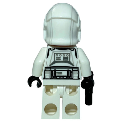 LEGO Star Wars Minifigur Clone Trooper Pilot mit Waffe - sw1425 Spiele Pirat