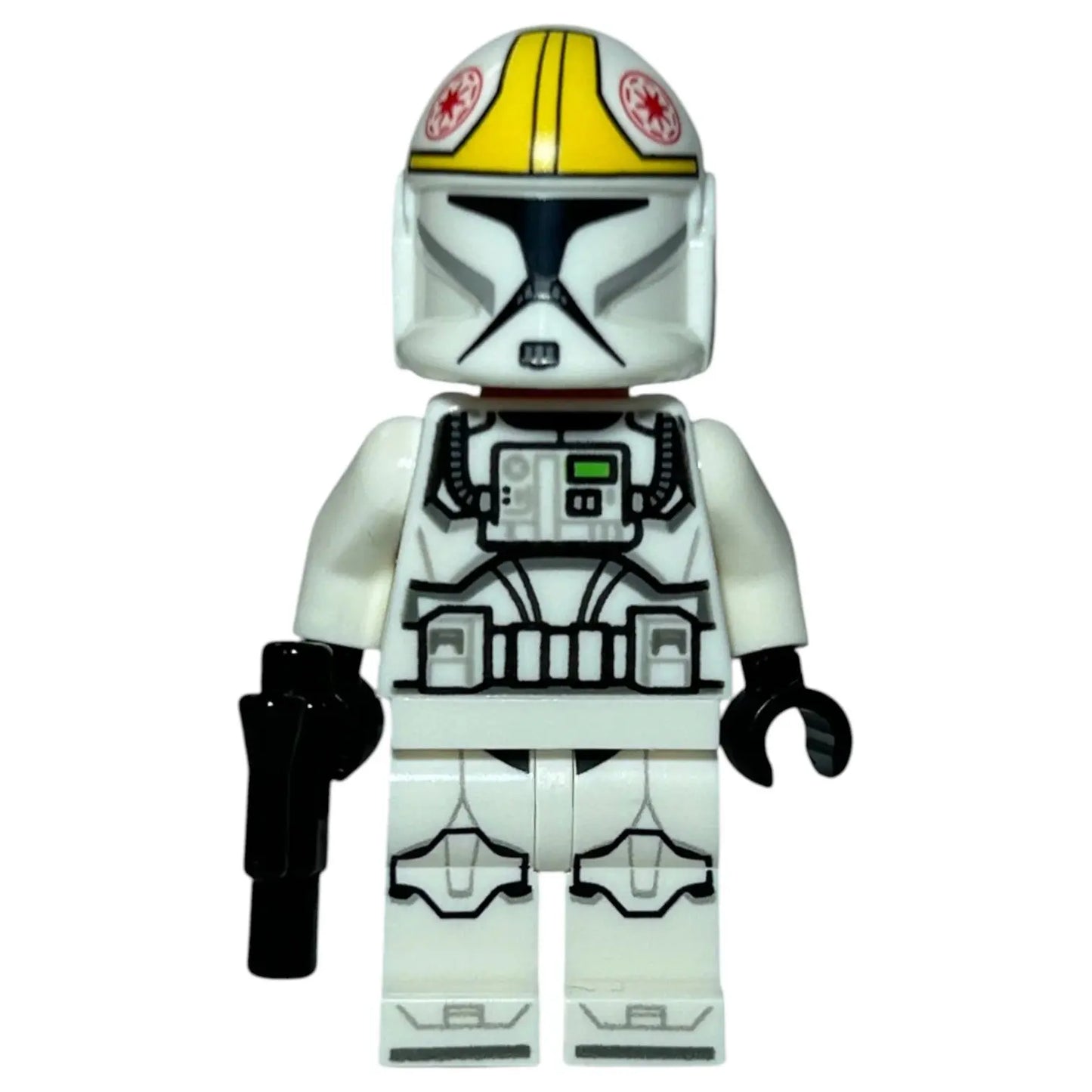 LEGO Star Wars Minifigur Clone Trooper Pilot mit Waffe - sw1425 Spiele Pirat