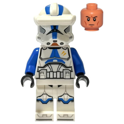 LEGO Star Wars Minifigur Clone Trooper Specialist - sw1248