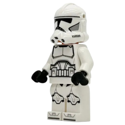 LEGO Star Wars Minifigur Clone Trooper - sw1319