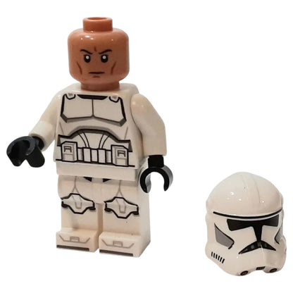 LEGO Star Wars Minifigur Clone Trooper - sw1319