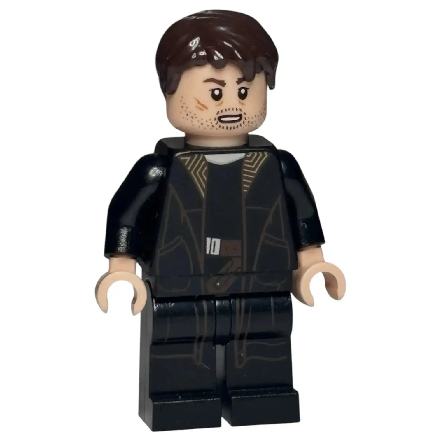 LEGO Star Wars Minifigur DJ Code Breaker - sw0903 Spiele Pirat