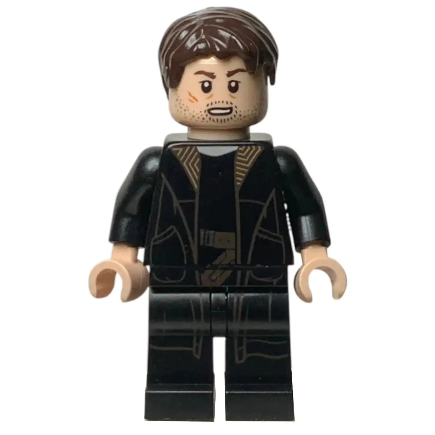 LEGO Star Wars Minifigur DJ Code Breaker - sw0903 Spiele Pirat